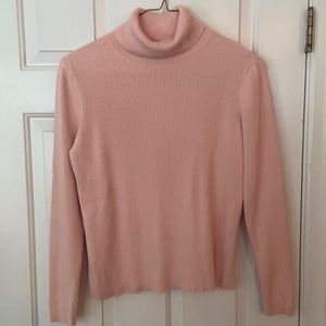 Ralph Lauren Cotton turtleneck